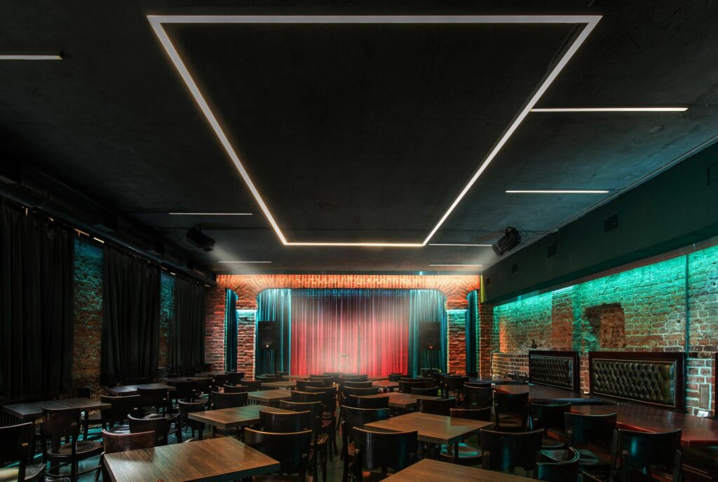 Stand Up Lab
