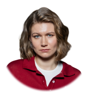 Настя Чубарова